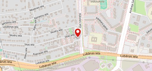 Provincija на карте