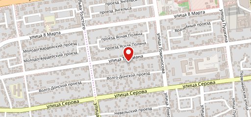 Province на карте