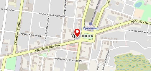 Провинция на карте