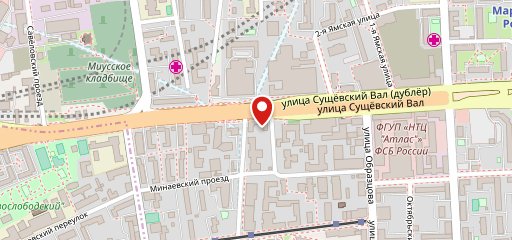 Провинчи на карте
