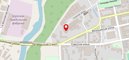 Villa Провинция на карте