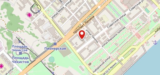 ProVino на карте