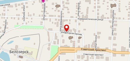 Провинция на карте
