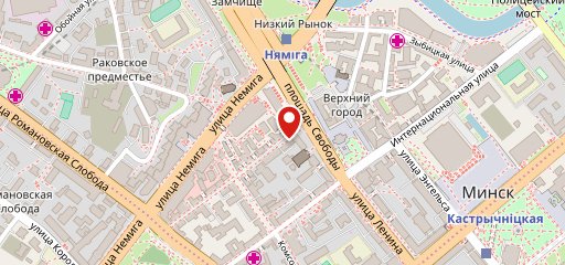 Провинция на карте