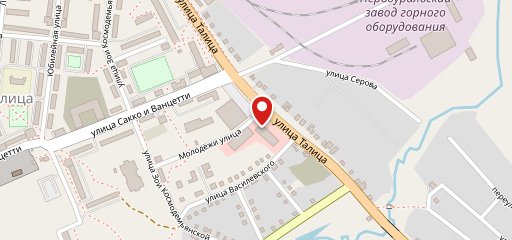 Провинция на карте