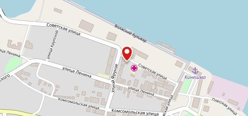 Провинция на карте
