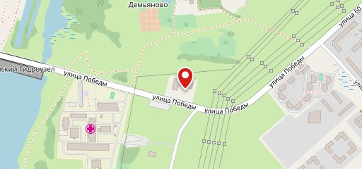 Провинция на карте