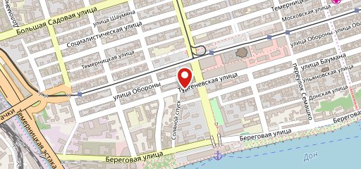 Провинция на карте