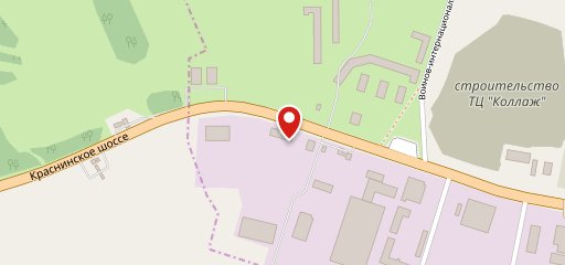 Провинция на карте
