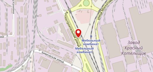 Провинция на карте
