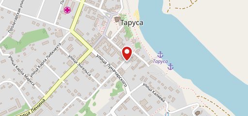 Провинция на карте