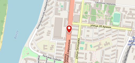Провинция на карте