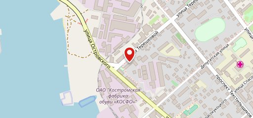 Провинция на карте