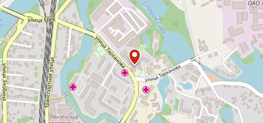 Провинция на карте