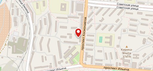 Кулинария Провинция на карте