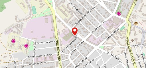 ПроВкус на карте