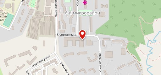 Сибирское тепло на карте