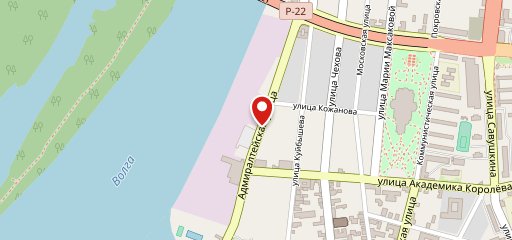 Провокатор на карте