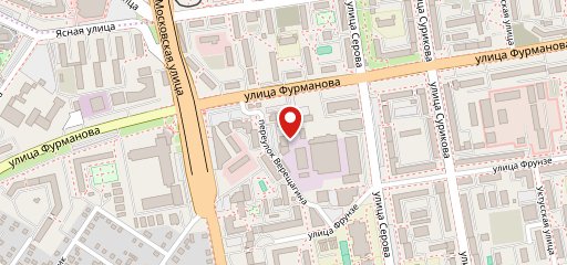 Провокация Crazy Bar на карте