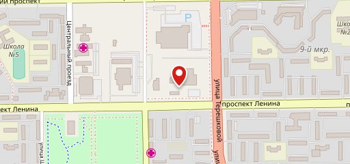 Провокация, мужской клуб на карте