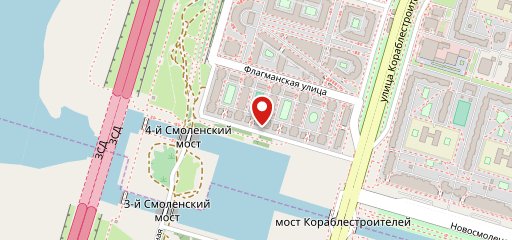 Провинес на карте