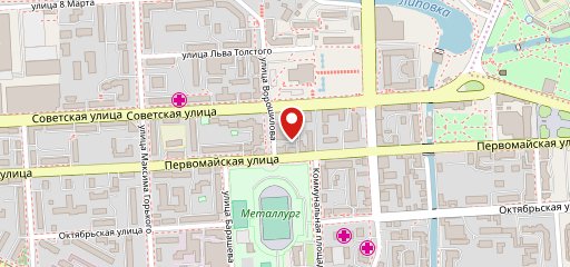 проект ОБЛАКА на карте
