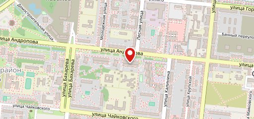 Проза на карте