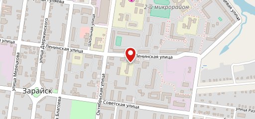ПроЗа на карте