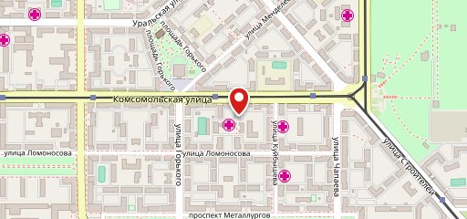 UNDERGROUND PROZAK на карте
