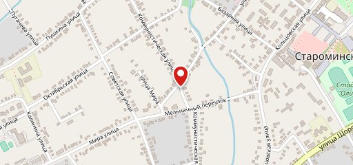 Prozharka Bar на карте