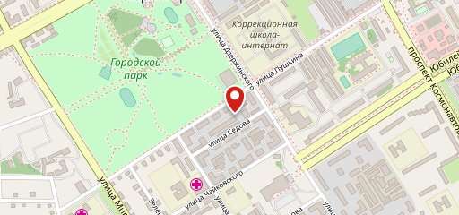 Proжарка на карте