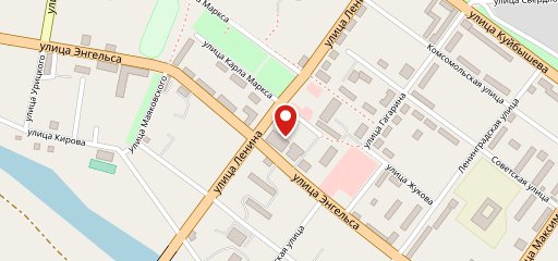 Proжарка на карте