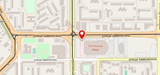 Прожарка на карте