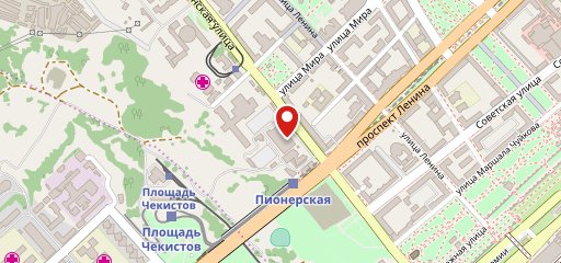 Прожарка От Капучино на карте