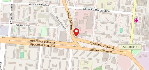 PROжарка на карте