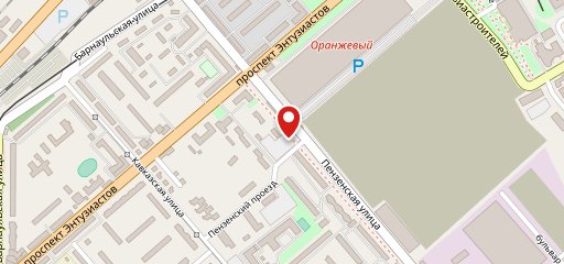 PROжарка на карте