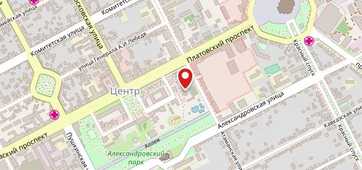 Прожарка шаурма бар на карте