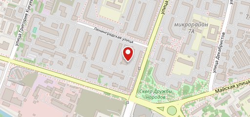 ПроЖАРКА на карте