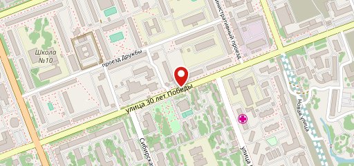 ПроЖАРКА на карте