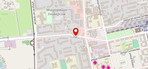 Прожарка на карте