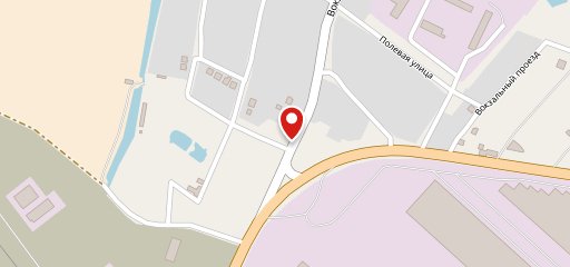 Прожора на карте