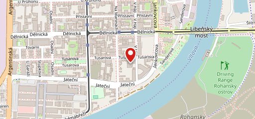 PRU58 на карте