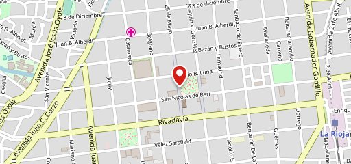 Prueba на карте
