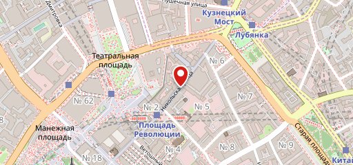 Прусаковъ и Ко Moscow на карте