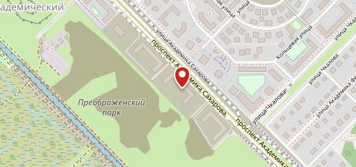 Пряничная карусель на карте