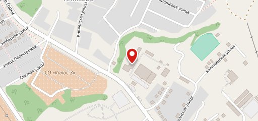 Пряник и печенька на карте
