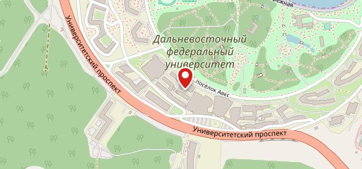 Пряник на карте