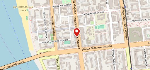 ПРЯНО-РУМЯНО на карте