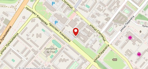 Пряно-Румяно на карте