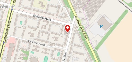 Пряно-Румяно на карте